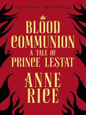 cover image of Blood Communion